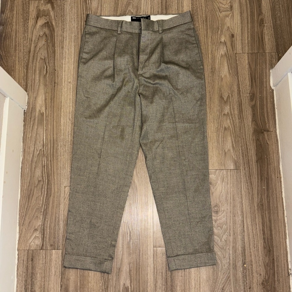 TOPMAN dress pant
